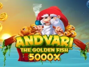 Andvari The Golden Fish