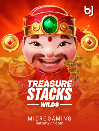Treasure Stacks Wildspng Game Card
