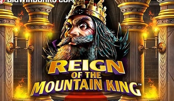 Reign Of The Mountain King