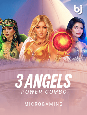 3 Angels Power Combo